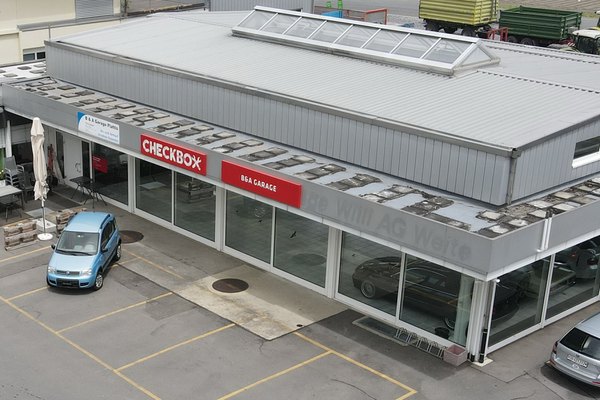 BA Garage