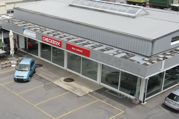 B & A Garage Plattis