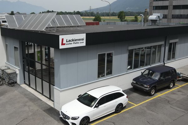 Lackiererei Locher